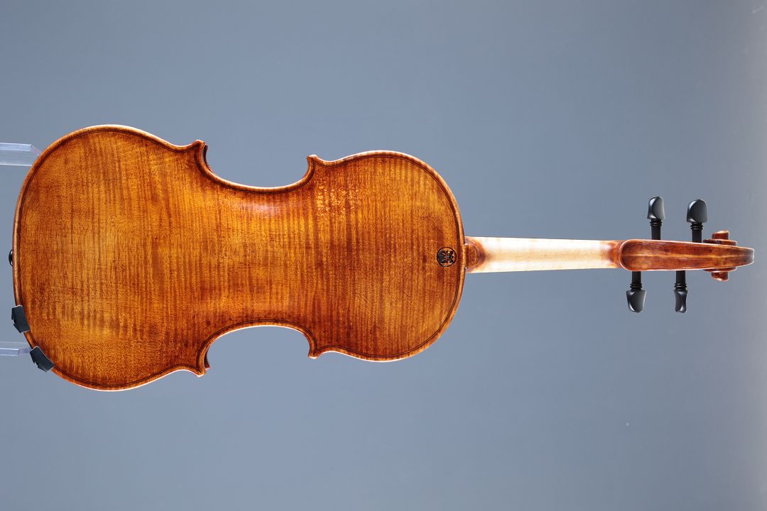 Leonhardt Rainer W. - Mittenwald Anno 2025 - Weihnachtswichtel - 3/4 Geige - G-088k